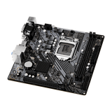 ASRock H370M-HDV/M.2 DDR4 Motherboard
