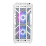 Cooler Master HAF 700 ARGB (E-ATX) Full Tower Cabinet (White)