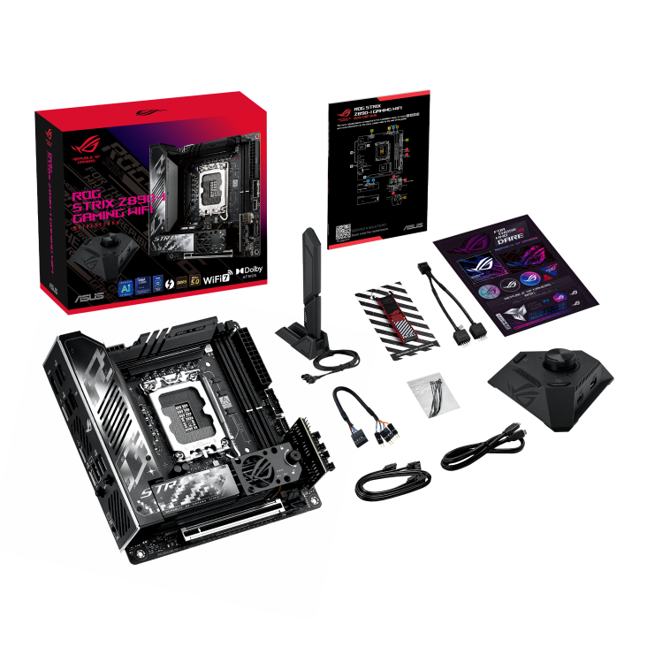 ROG STRIX Z890-I GAMING WIFI