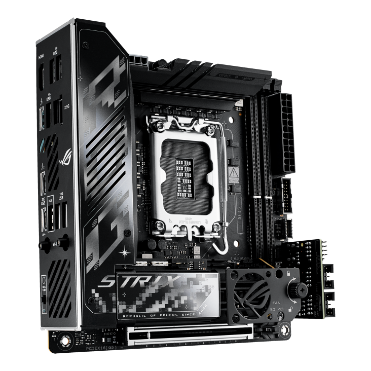 ROG STRIX Z890-I GAMING WIFI