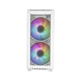 Cooler Master HAF 500 (E-ATX) Cabinet (White)