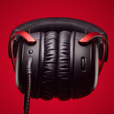 HyperX Cloud III Black-Red Gaming Headset