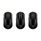 HYPERX Pulsefire Haste 2 Core Wireless Gaming Mouse (8R2E6AA) (12000 DPI / 6 Macro Buttons) (Black)