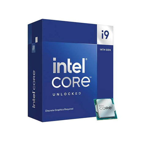 Intel Core i9-14900KF Processor
