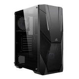 Ant Esports ICE-211TG ARGB Cabinet (Black)