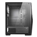 Ant Esports ICE-211TG ARGB Cabinet (Black)