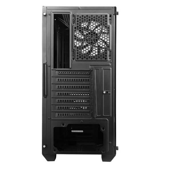 Ant Esports ICE-211TG ARGB Cabinet (Black)