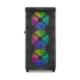 Ant Esports ICE-5000 RGB (E-ATX) Cabinet (Black)