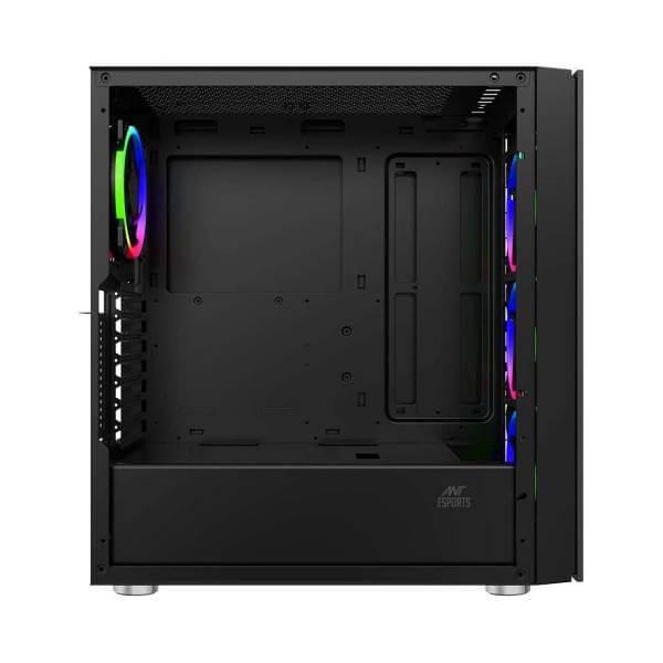 Ant Esports ICE-511 MAX Cabinet (Black)
