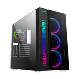 Ant Esports ICE-511 MAX Cabinet (Black)