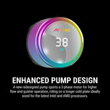 Ant Esports ICE Chroma 360 ARGB 360mm CPU Liquid Cooler