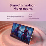 Lenovo Tab Plus Gen 2  (12.1") 8GB 256GB Wi-Fi (ZAHT0000IN)