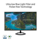 Asus VZ24EHE 24 Inch Monitor