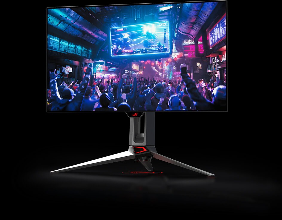 ROG Swift OLED PG27AQDM – Novelty Computech
