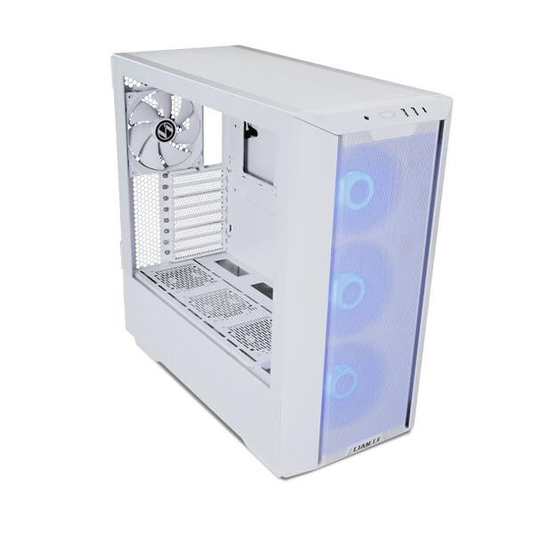 Lian Li Lancool III RGB (E-ATX) Mid Tower Cabinet (White)