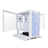 Lian Li Lancool III RGB (E-ATX) Mid Tower Cabinet (White)