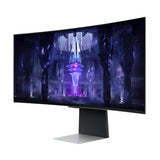 Samsung Odyssey G8 LS34BG850SWXXL 34 Inch Gaming Monitor