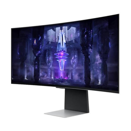 Samsung Odyssey G8 LS34BG850SWXXL 34 Inch Gaming Monitor