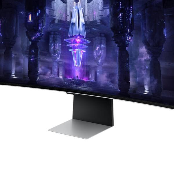 Samsung Odyssey G8 LS34BG850SWXXL 34 Inch Gaming Monitor