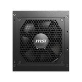 MSI MAG A850GL PCIE5 ATX 3.0 - 850 Watt 80 Plus Gold SMPS