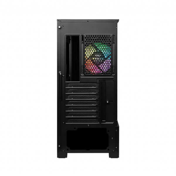 MSI MAG Forge 110R ARGB (ATX) Cabinet (Black)