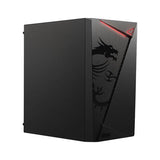 MSI MAG Shield M301 (M-ATX) Mini Tower Cabinet (Black)