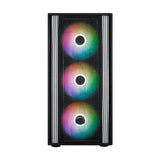 Cooler Master MasterBox 600 ARGB E-ATX Mid Tower Case