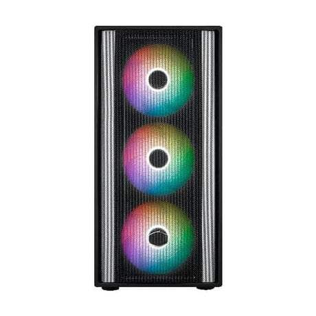 Cooler Master MasterBox 600 ARGB E-ATX Mid Tower Case