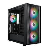 Cooler Master MasterBox 600 ARGB E-ATX Mid Tower Case