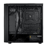 Cooler Master MasterBox 600 ARGB E-ATX Mid Tower Case