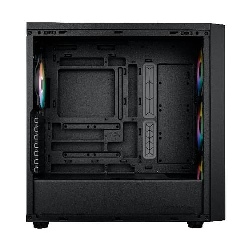 Cooler Master MasterBox 600 ARGB E-ATX Mid Tower Case