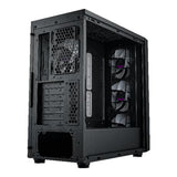Cooler Master MasterBox 600 ARGB E-ATX Mid Tower Case