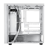 Cooler Master MasterBox 600 ARGB White E-ATX Mid Tower Case