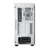 Cooler Master MasterBox 600 ARGB White E-ATX Mid Tower Case