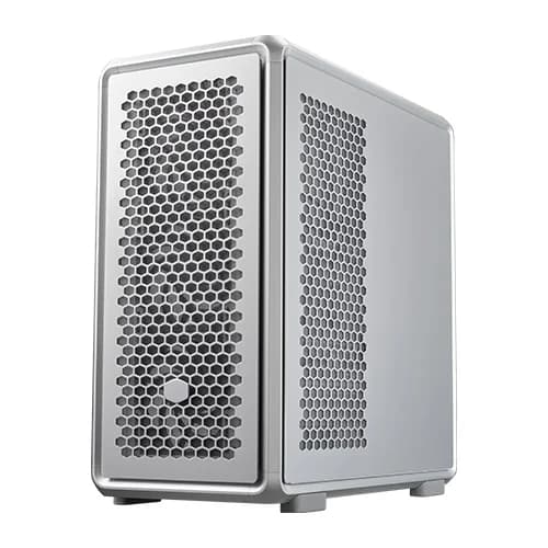 Cooler Master MasterFrame 600 ARGB Silver E-ATX Mid Tower Case