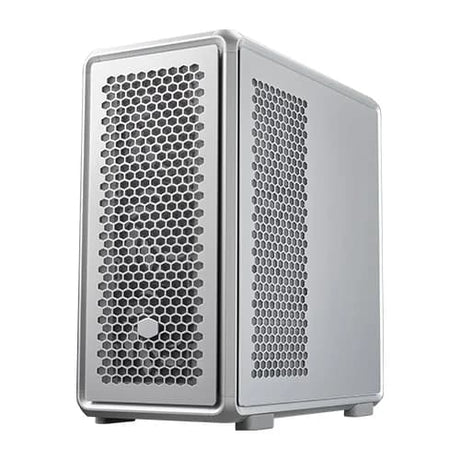 Cooler Master MasterFrame 600 ARGB Silver E-ATX Mid Tower Case
