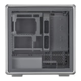 Cooler Master MasterFrame 600 ARGB Silver E-ATX Mid Tower Case