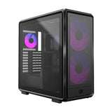 Cooler Master MasterFrame 600 Mesh ARGB E-ATX Mid Tower Case