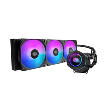 COOLER MASTER Masterliquid Core NEX 360mm ARGB CPU Liquid Cooler ( Black )