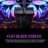 Cooler Master MWE 450 V2 80 Plus Bronze SMPS