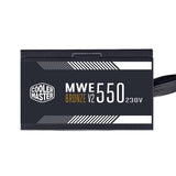 Cooler Master MWE 550 V3 80 Plus Bronze SMPS