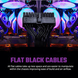 Cooler Master MWE 550 V3 80 Plus Bronze SMPS