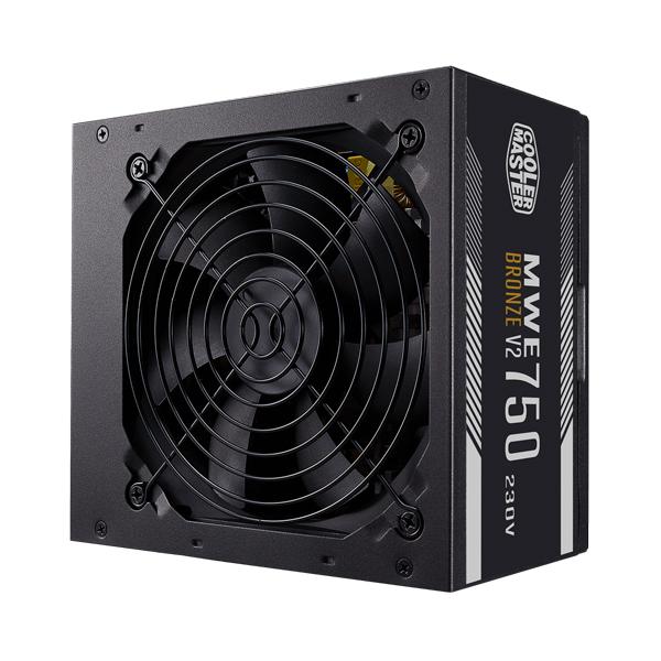 Cooler Master MWE 750 V3 80 Plus Bronze SMPS