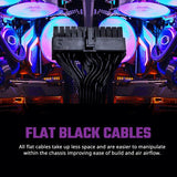 Cooler Master MWE 750 V3 80 Plus Bronze SMPS