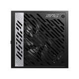 MSI MPG A850G PCIE5 850 Watt 80 Plus Gold SMPS