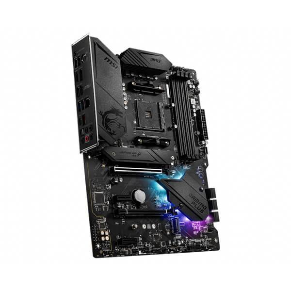MSI MPG B550 Gaming Plus Motherboard – Novelty Computech
