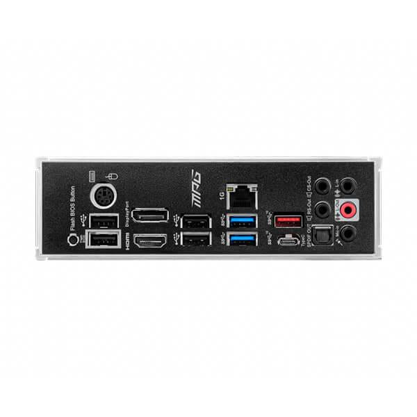 MSI MPG B550 Gaming Plus Motherboard – Novelty Computech