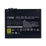 Cooler Master V750 SFX Gold 80 Plus Gold SMPS