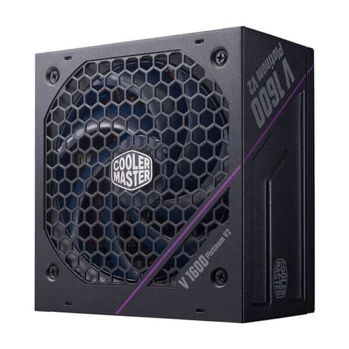 Cooler Master V1600 Platinum V2 ATX 3.1 Fully Modular SMPS