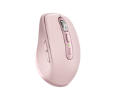 Logitech MX Anywhere 3S Compact Wireless Mouse Rose